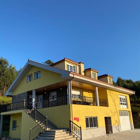 穆希亚Casa Sobremonte别墅 外观 照片